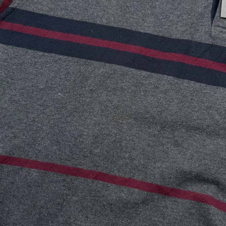 [BUNJANG] Gant Striaes Rugby Shirt / 간트 스트라이츠 럭비 셔츠
