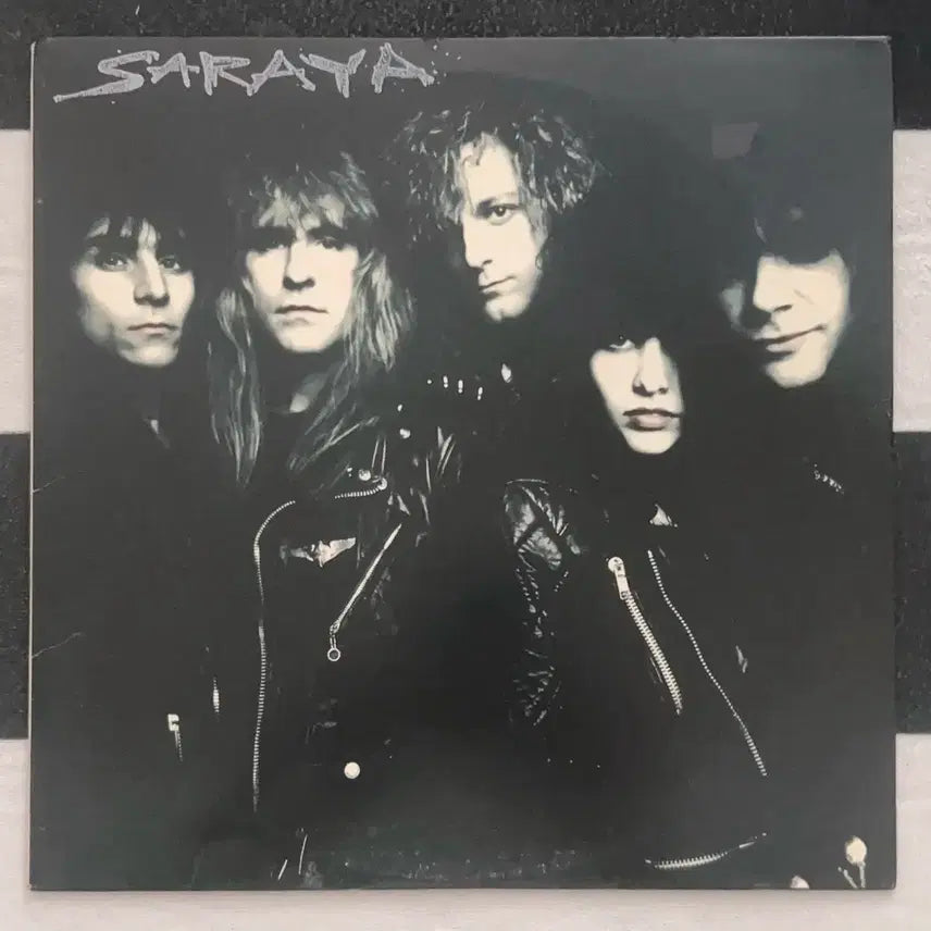 [BUNJANG] Saraya Saraya Debut Album LP / SARAYA lp