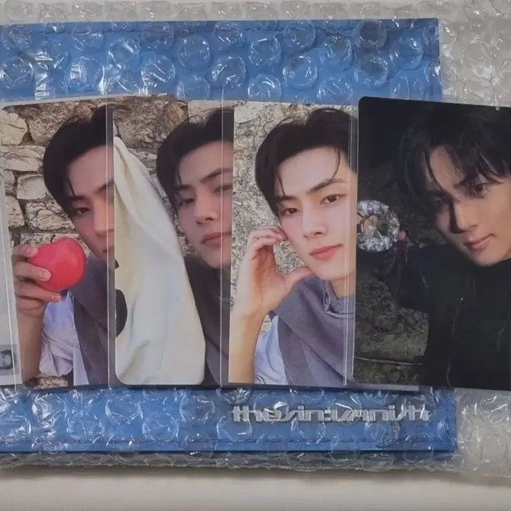 [BUNJANG] ENHYPEN Jay SAW Lucky Draw Photocard Bundle Set / 엔하이픈 제이 사웨 럭드 포카 개인반 엔진반 풀셋 양도