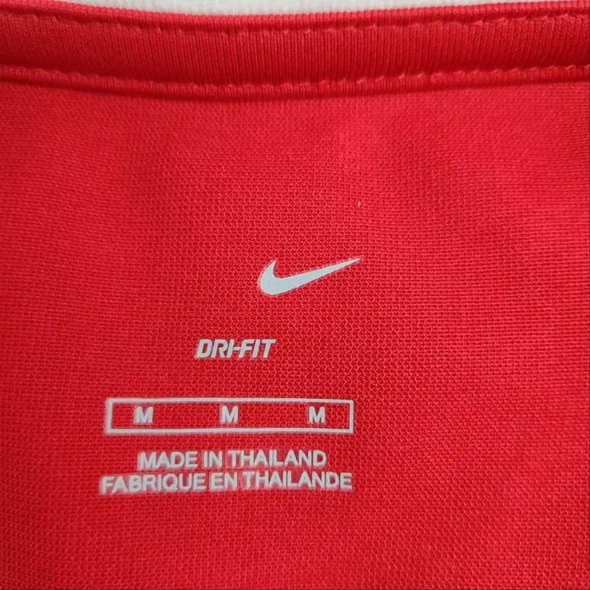 [BUNJANG] Manchester United Home Jersey (Short Sleeve) 100 / 맨체스터 유나이티드 홈 유니폼 반팔 저지 100