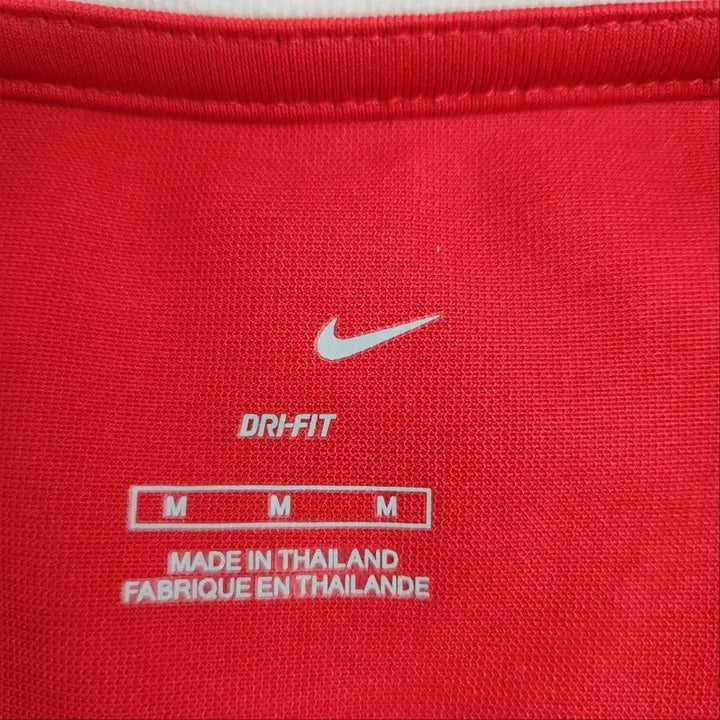 [BUNJANG] Manchester United Home Jersey (Short Sleeve) 100 / 맨체스터 유나이티드 홈 유니폼 반팔 저지 100
