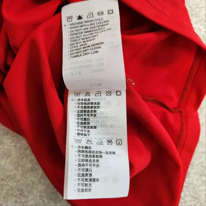 [BUNJANG] Manchester United Home Jersey (Short Sleeve) 100 / 맨체스터 유나이티드 홈 유니폼 반팔 저지 100