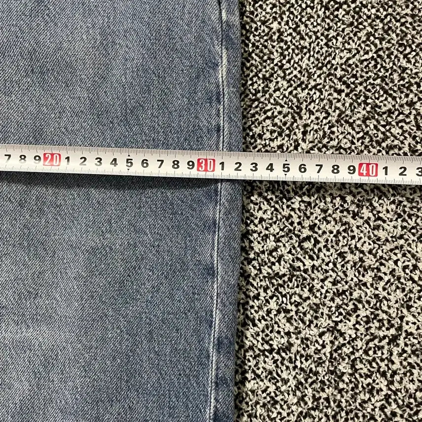 [BUNJANG] Cos Wide Barrel Denim Jeans / 빈티지9. Cos 코스 와이드 베럴 데님 청바지 진 팬츠