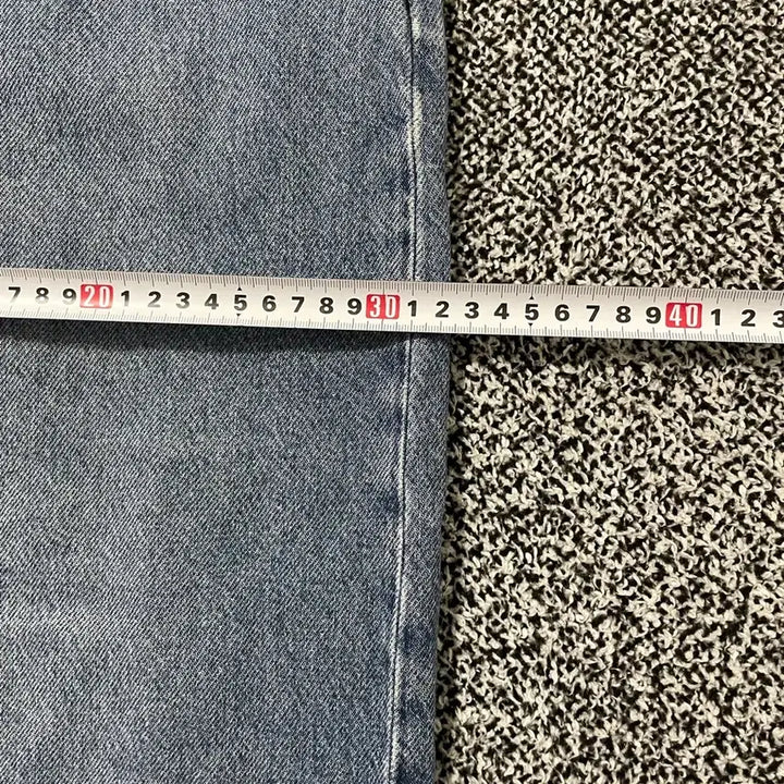 [BUNJANG] Cos Wide Barrel Denim Jeans / 빈티지9. Cos 코스 와이드 베럴 데님 청바지 진 팬츠