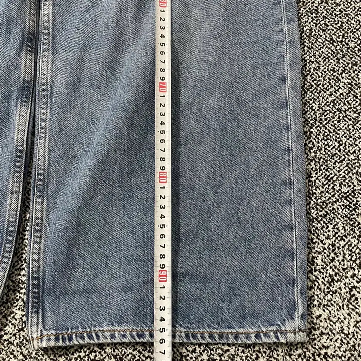 [BUNJANG] Cos Wide Barrel Denim Jeans / 빈티지9. Cos 코스 와이드 베럴 데님 청바지 진 팬츠
