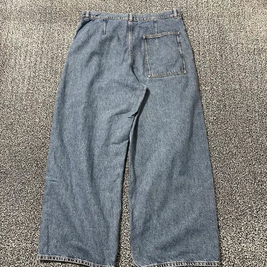 [BUNJANG] Cos Wide Barrel Denim Jeans / 빈티지9. Cos 코스 와이드 베럴 데님 청바지 진 팬츠