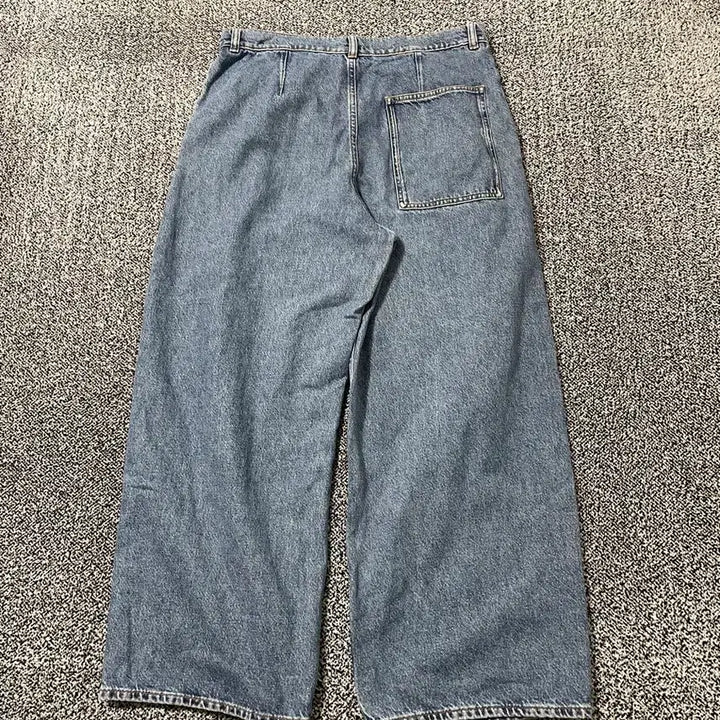 [BUNJANG] Cos Wide Barrel Denim Jeans / 빈티지9. Cos 코스 와이드 베럴 데님 청바지 진 팬츠
