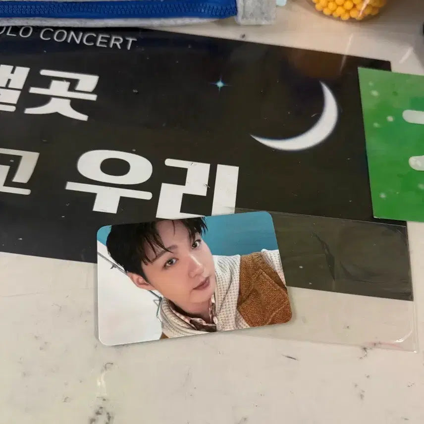 [BUNJANG] BTOB Lee Changsub Photocard / 이창섭 포카