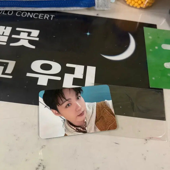 [BUNJANG] BTOB Lee Changsub Photocard / 이창섭 포카