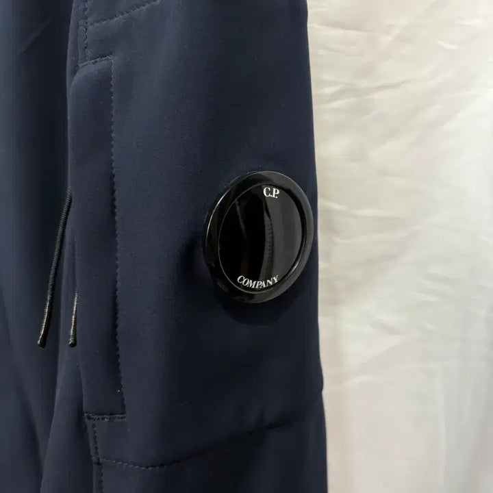 [BUNJANG] CP Company Navy Hooded Jacket (Size 50) / CP컴퍼니 네이비 후드 자켓50/105사이즈(정품)