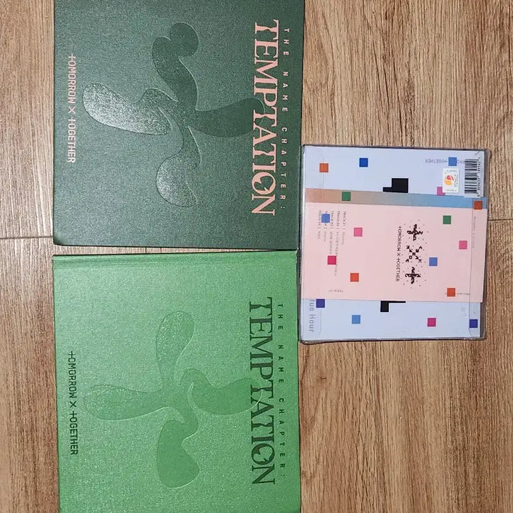 [SOLD OUT] 투바투 개봉 앨범 판매