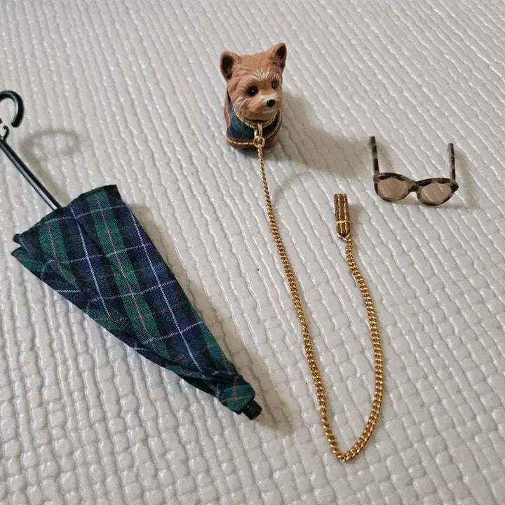 [BUNJANG] Silkstone Doll Accessory Barbie Doll / 실크스톤 디폴 소품 바비인형 육일돌 포피파커 사이즈