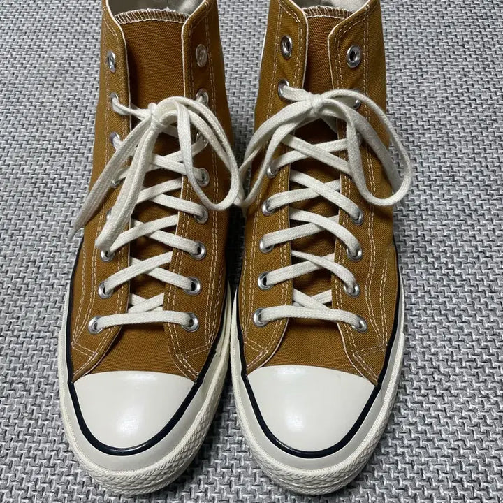 [BUNJANG] Converse Chuck 70 High Dark Soba Sneakers / 컨버스 척70 하이  다크소바 270