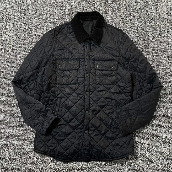 [BUNJANG] Barbour International Quilted Jacket / 빈티지9. Barbour 바버 인터네셔널 퀼팅 자켓 경량 패딩