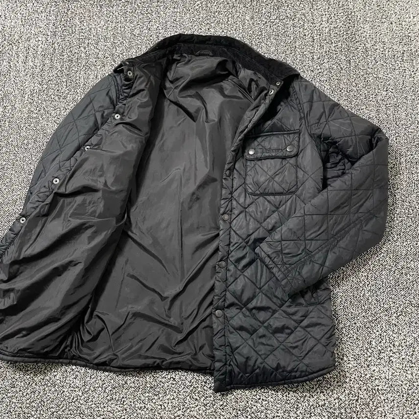 [BUNJANG] Barbour International Quilted Jacket / 빈티지9. Barbour 바버 인터네셔널 퀼팅 자켓 경량 패딩