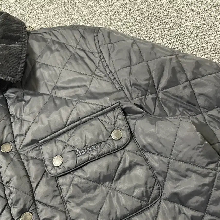 [BUNJANG] Barbour International Quilted Jacket / 빈티지9. Barbour 바버 인터네셔널 퀼팅 자켓 경량 패딩