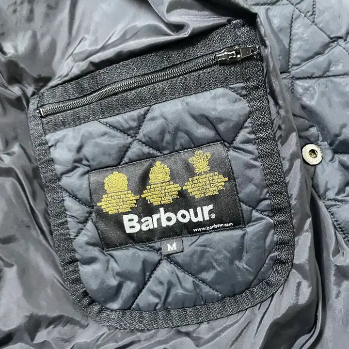 [BUNJANG] Barbour International Quilted Jacket / 빈티지9. Barbour 바버 인터네셔널 퀼팅 자켓 경량 패딩