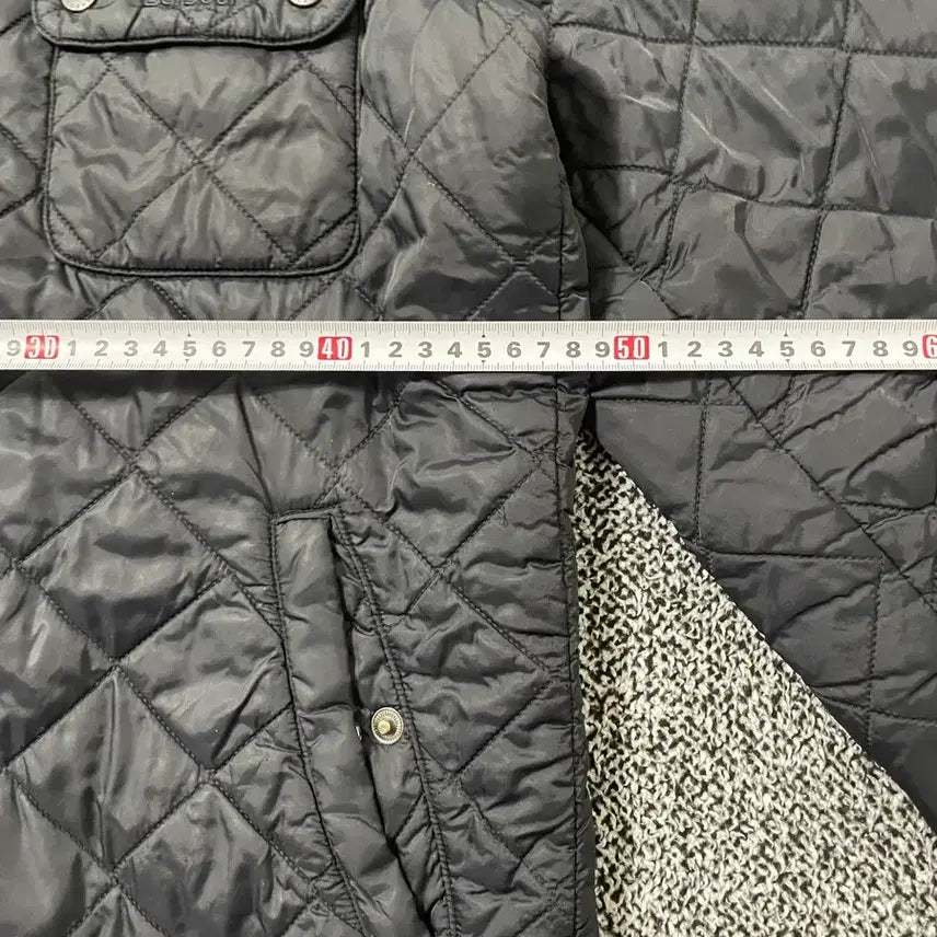 [BUNJANG] Barbour International Quilted Jacket / 빈티지9. Barbour 바버 인터네셔널 퀼팅 자켓 경량 패딩