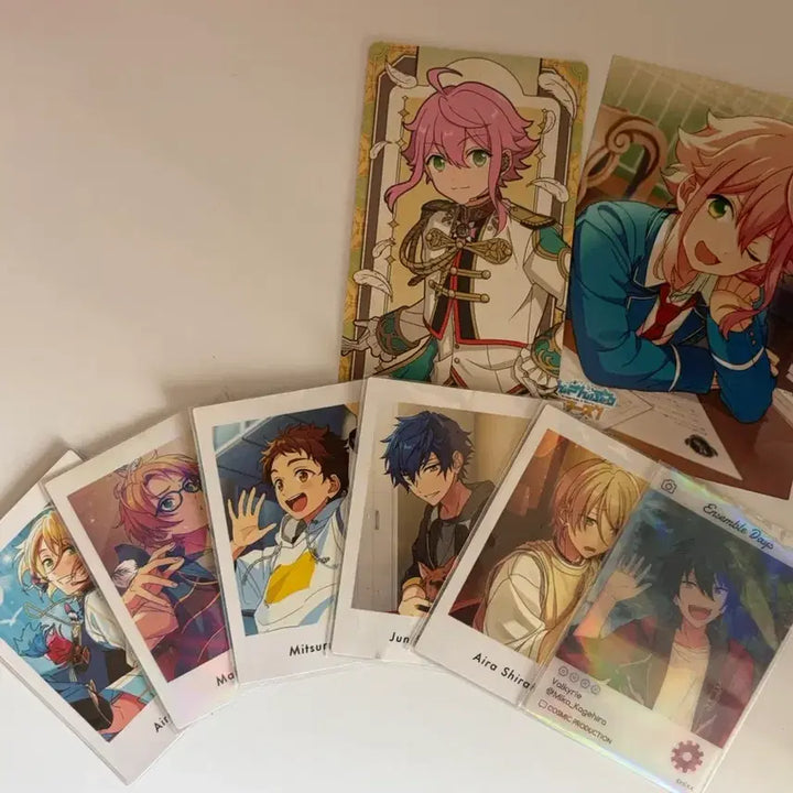 [BUNJANG] Ensemble Stars Photocard / 앙상블스타즈 포카