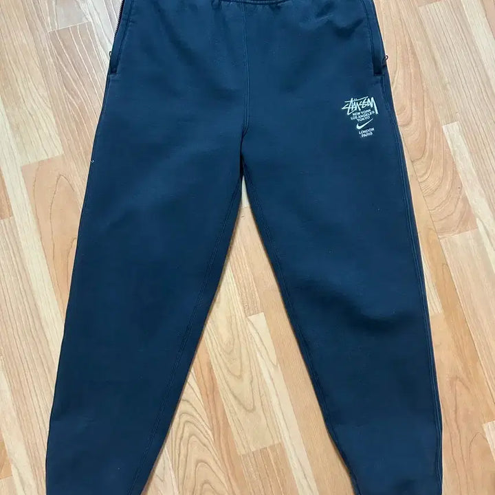 [BUNJANG] Nike Stussy Sweatpants / 나이키 스투시 스웻팬츠