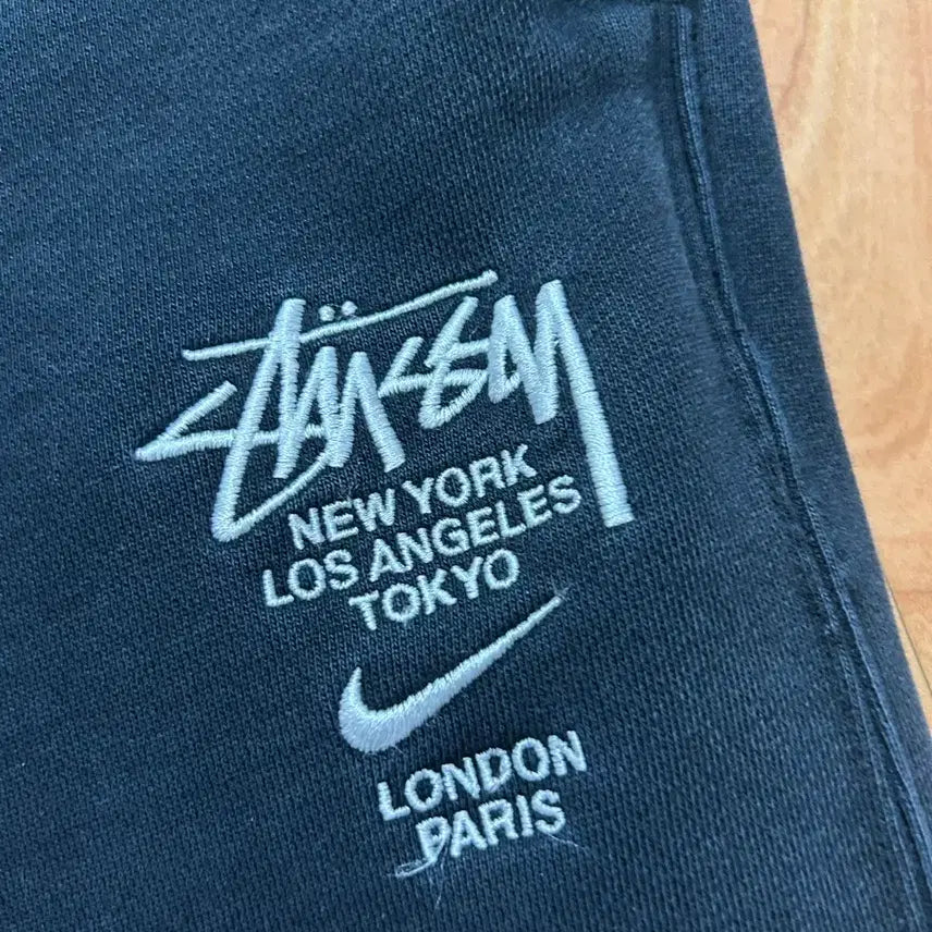[BUNJANG] Nike Stussy Sweatpants / 나이키 스투시 스웻팬츠
