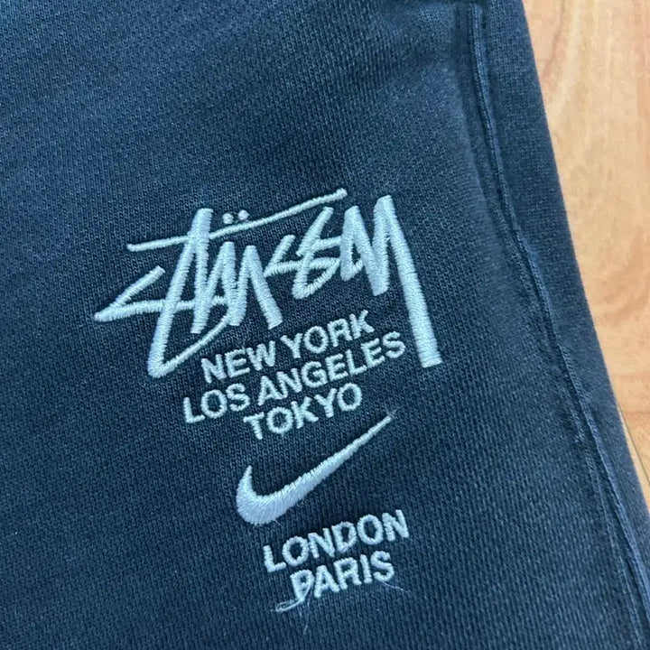 [BUNJANG] Nike Stussy Sweatpants / 나이키 스투시 스웻팬츠
