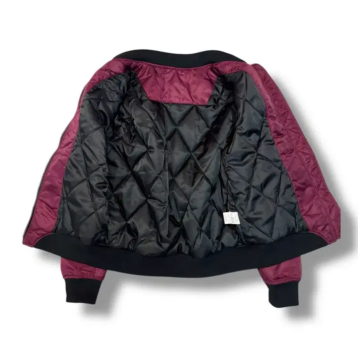 [BUNJANG] Looney Tunes Bugs Bunny MA-1 Bomber Jacket / [S] 루니툰즈 벅스버니 ma-1 봄버 자켓