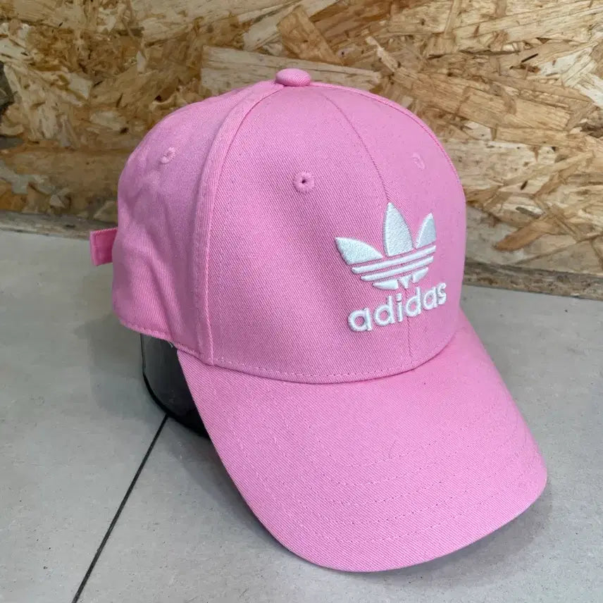 [BUNJANG] Adidas Originals Baseball Classic Trefoil Cap / 아디다스 오리지널 베이스볼 클래식 트레포일 캡
