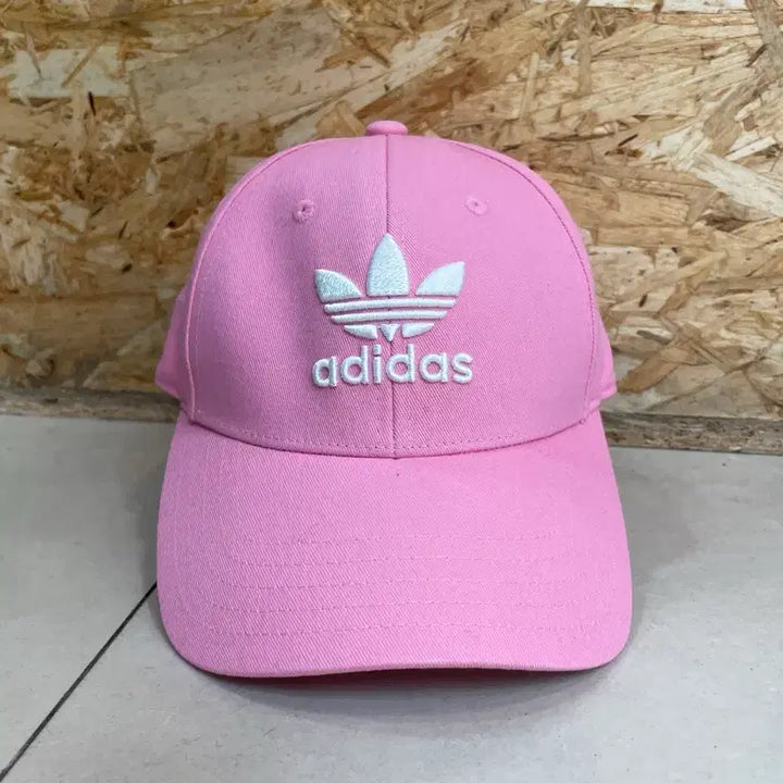 [BUNJANG] Adidas Originals Baseball Classic Trefoil Cap / 아디다스 오리지널 베이스볼 클래식 트레포일 캡