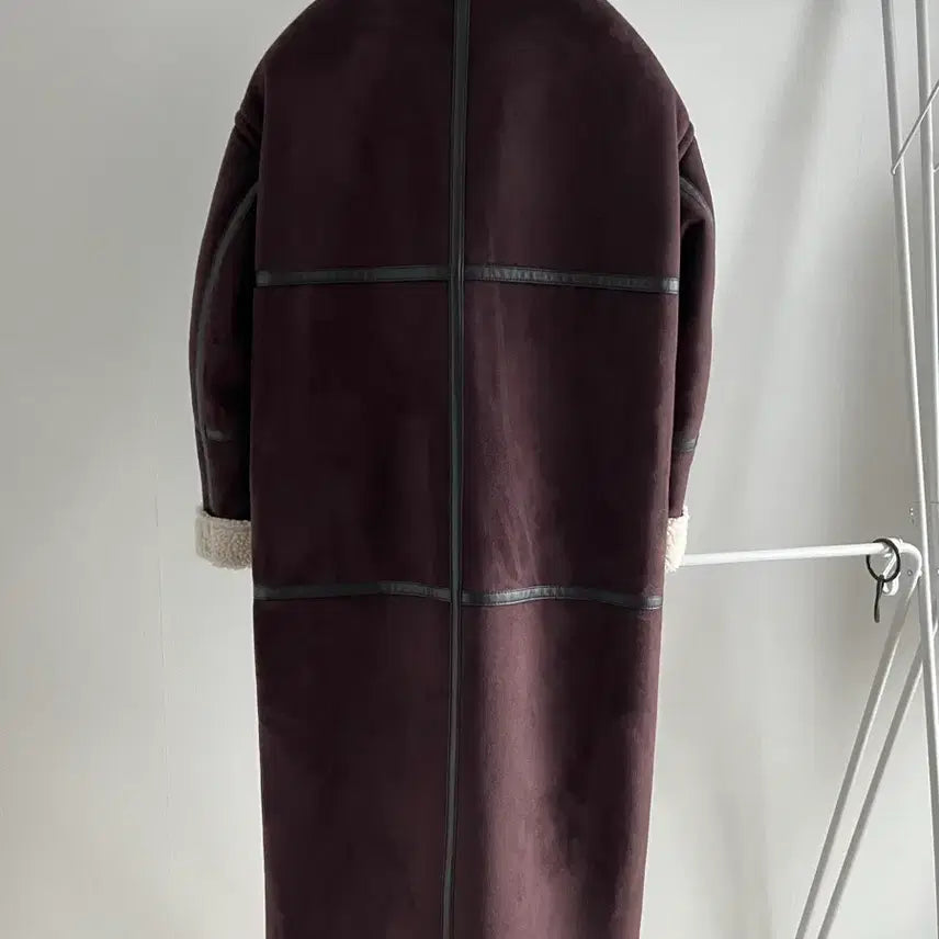 [SOLD OUT] 뮤제 musee 무스탕 55사이즈