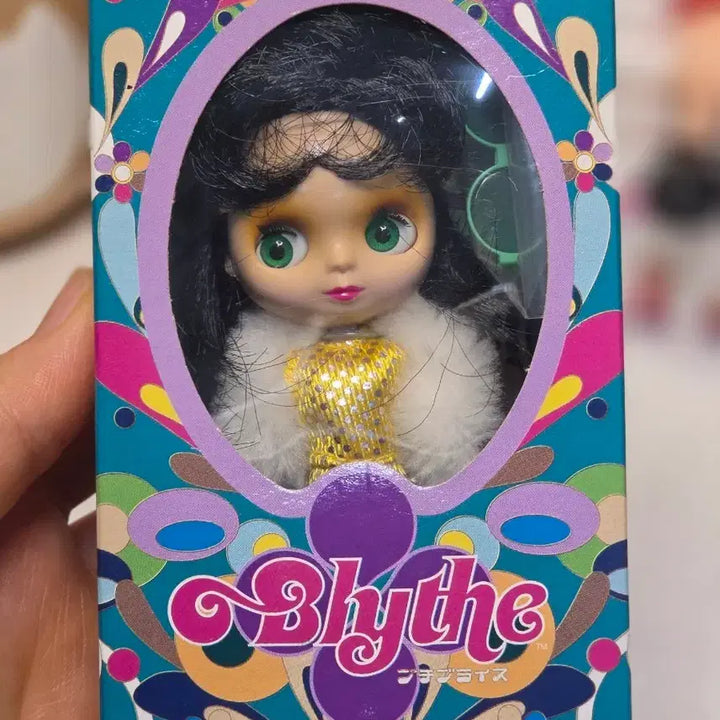 [BUNJANG] Puchi Blythe Doll (Sealed) / 푸치브라이스 (미개봉)