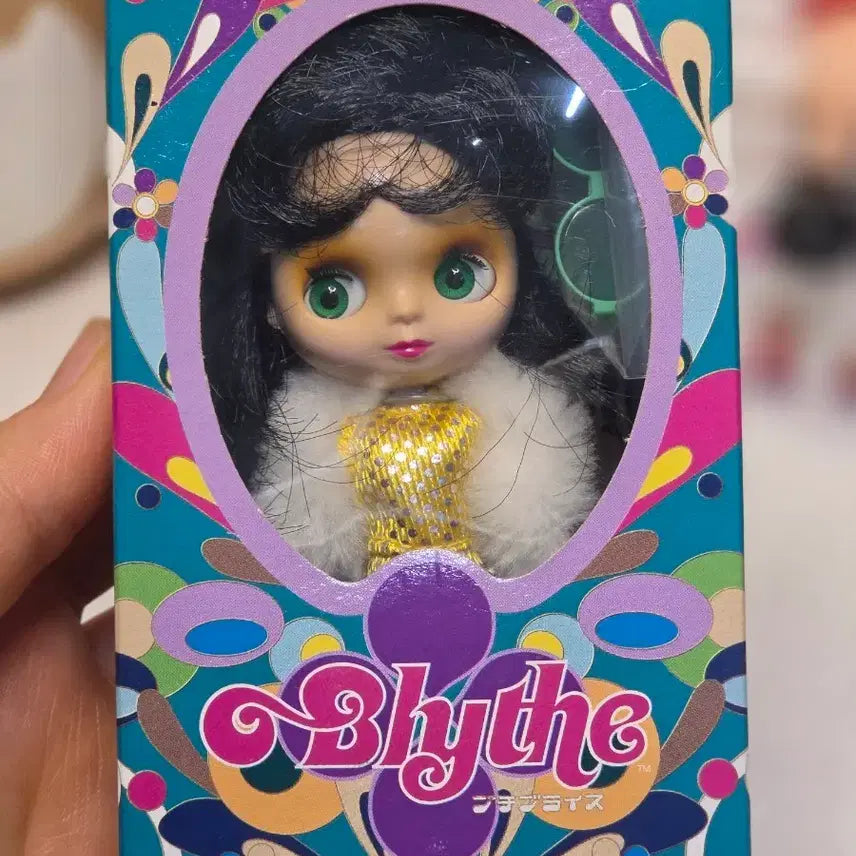 [BUNJANG] Puchi Blythe Doll (Sealed) / 푸치브라이스 (미개봉)