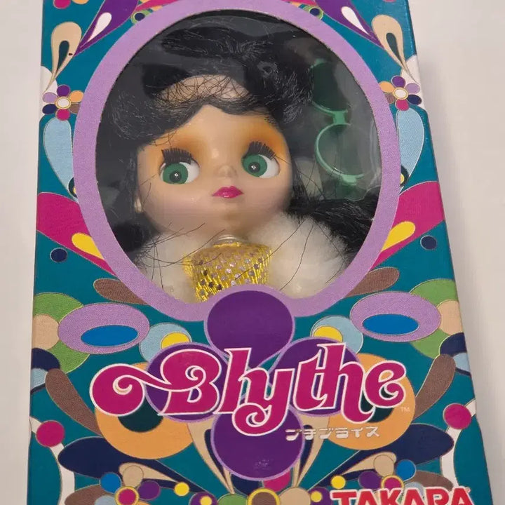 [BUNJANG] Puchi Blythe Doll (Sealed) / 푸치브라이스 (미개봉)