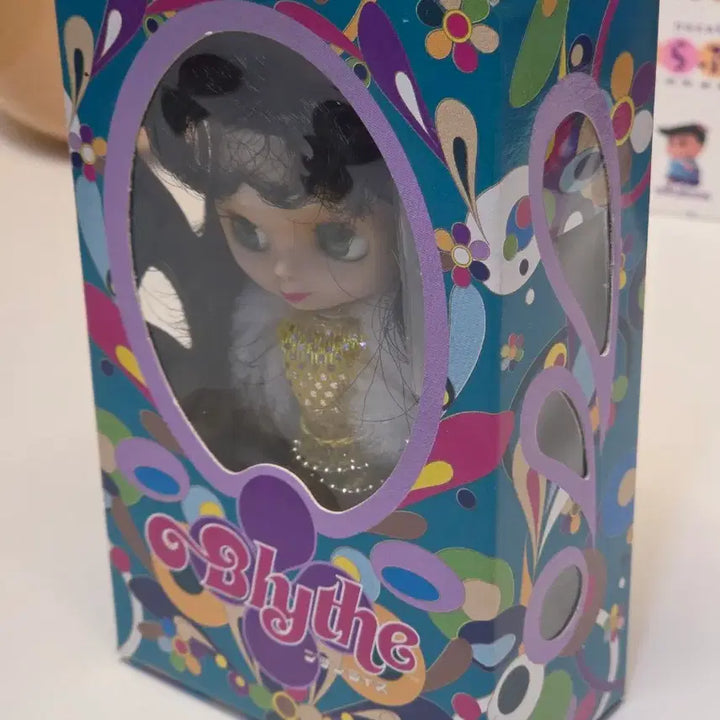[BUNJANG] Puchi Blythe Doll (Sealed) / 푸치브라이스 (미개봉)