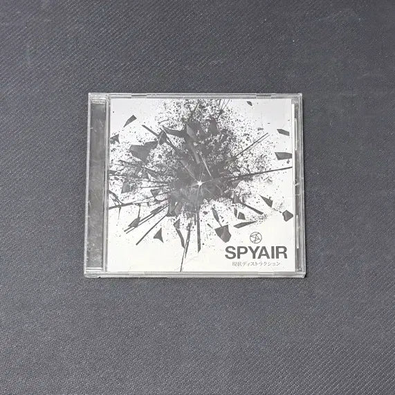 [BUNJANG] SPYAIR Genjyou Distruction CD / (CD) SPYAIR/스파이에어 Genjyou distruction 통상