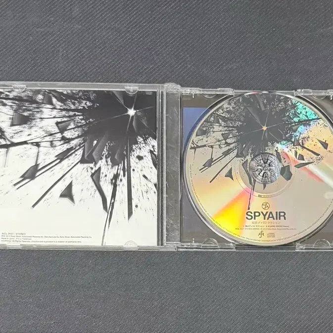 [BUNJANG] SPYAIR Genjyou Distruction CD / (CD) SPYAIR/스파이에어 Genjyou distruction 통상