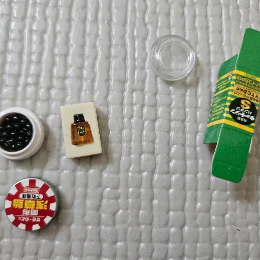 [BUNJANG] Re-Ment Drugstore Miniature / 리멘트 드럭스토어 일부