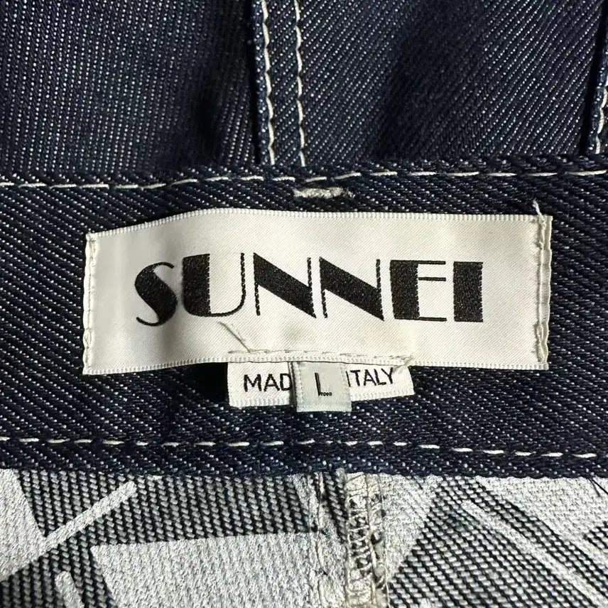 [BUNJANG] Sunnei Classic Denim Pants L / sunnei 써네이 클래식 데님 팬츠 L