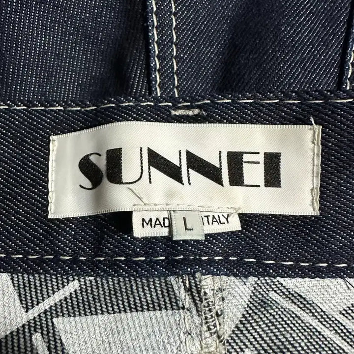 [BUNJANG] Sunnei Classic Denim Pants L / sunnei 써네이 클래식 데님 팬츠 L