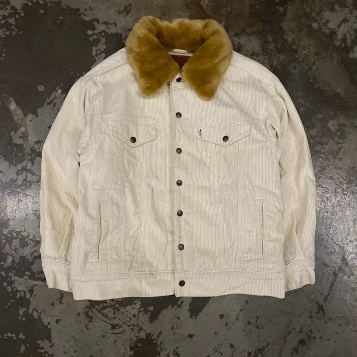 [SOLD OUT] 리바이스 코듀로이 쉐르파 자켓
