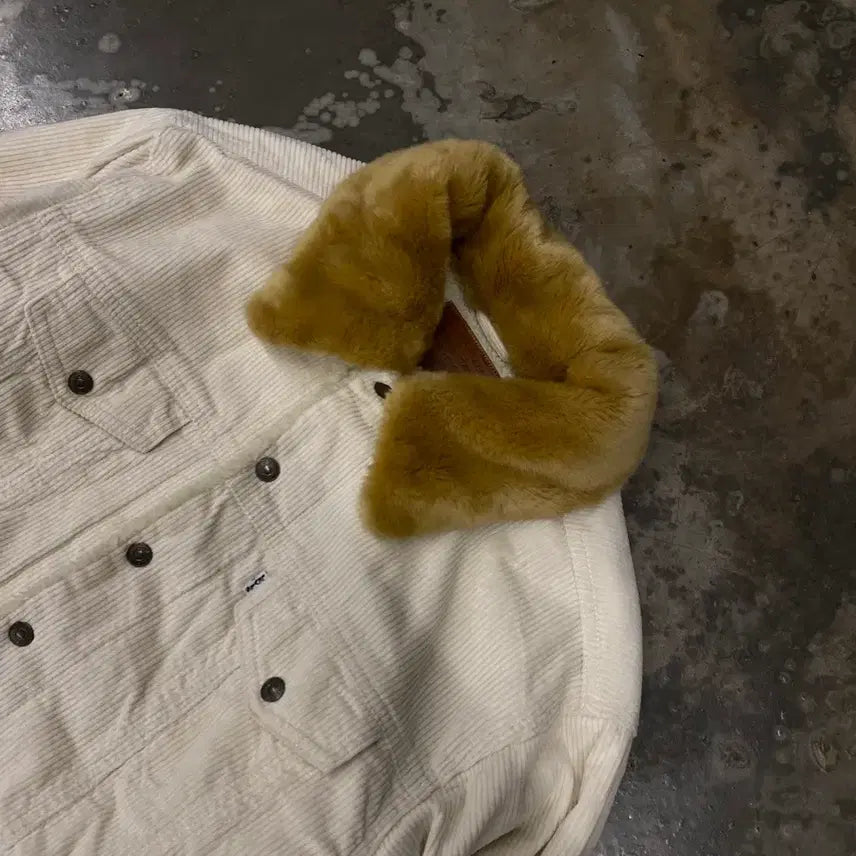 [SOLD OUT] 리바이스 코듀로이 쉐르파 자켓
