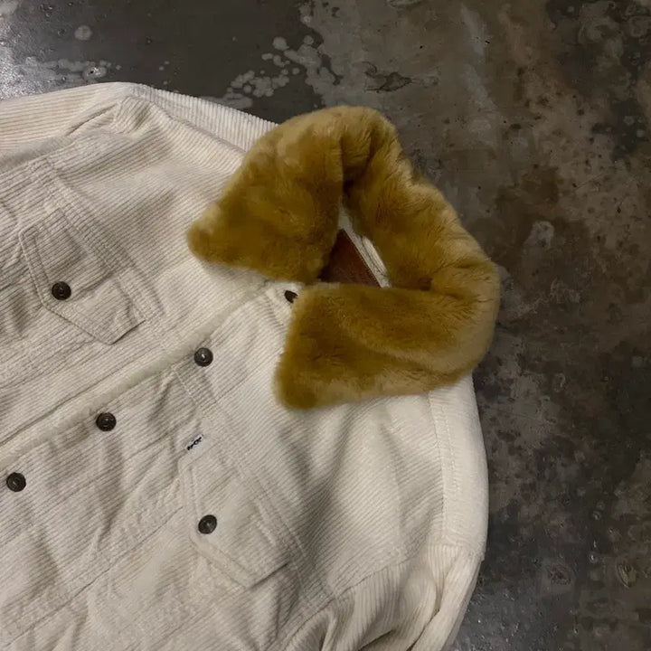 [SOLD OUT] 리바이스 코듀로이 쉐르파 자켓
