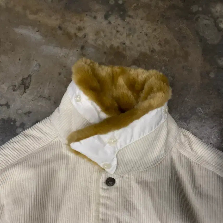 [SOLD OUT] 리바이스 코듀로이 쉐르파 자켓