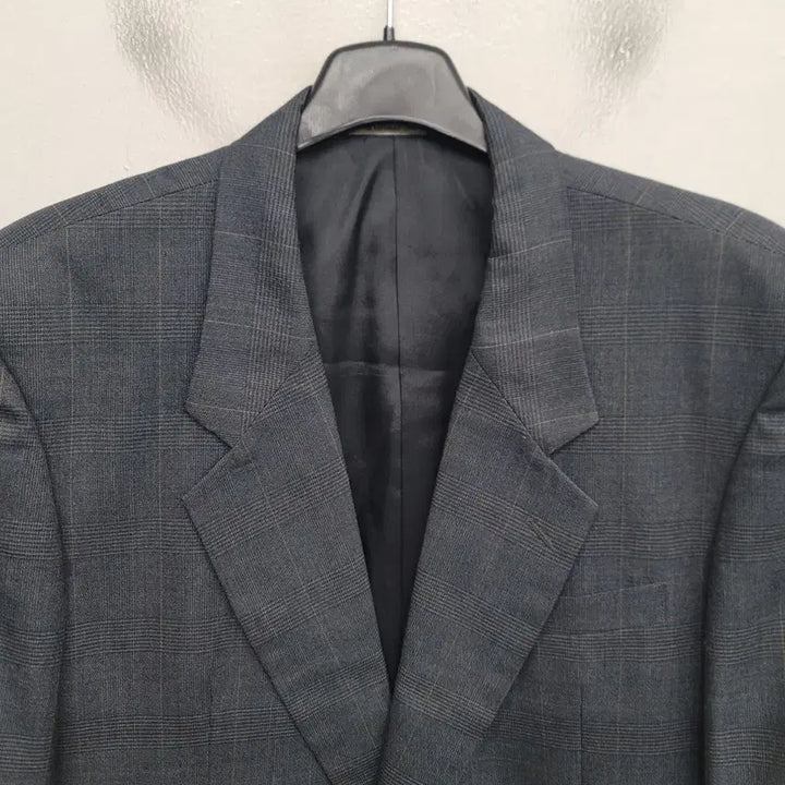 [BUNJANG] Charlestown Wool Blend Combi Blazer Jacket / [100/L] 찰스타운 울혼방 정장 콤비 자켓 (춘추용)