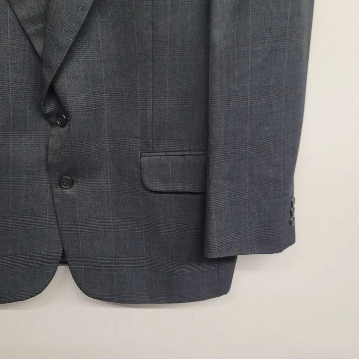 [BUNJANG] Charlestown Wool Blend Combi Blazer Jacket / [100/L] 찰스타운 울혼방 정장 콤비 자켓 (춘추용)