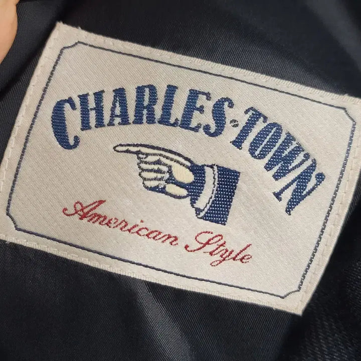 [BUNJANG] Charlestown Wool Blend Combi Blazer Jacket / [100/L] 찰스타운 울혼방 정장 콤비 자켓 (춘추용)