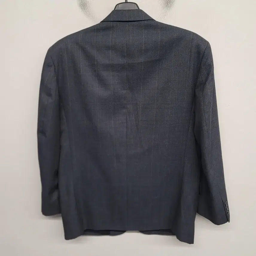[BUNJANG] Charlestown Wool Blend Combi Blazer Jacket / [100/L] 찰스타운 울혼방 정장 콤비 자켓 (춘추용)