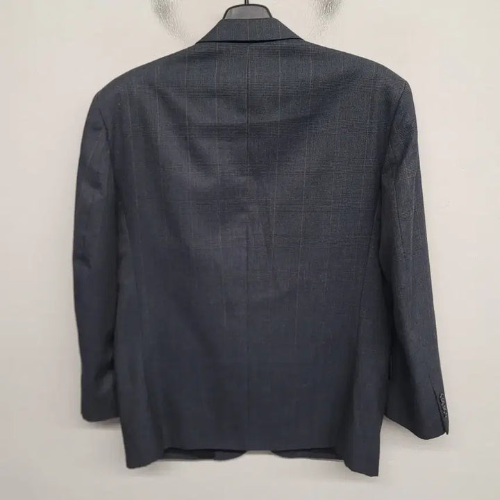 [BUNJANG] Charlestown Wool Blend Combi Blazer Jacket / [100/L] 찰스타운 울혼방 정장 콤비 자켓 (춘추용)