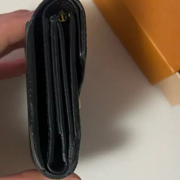 [BUNJANG] Louis Vuitton Empreinte Zoe Wallet / 루이비통 앙프렝뜨 조에월릿 반지갑