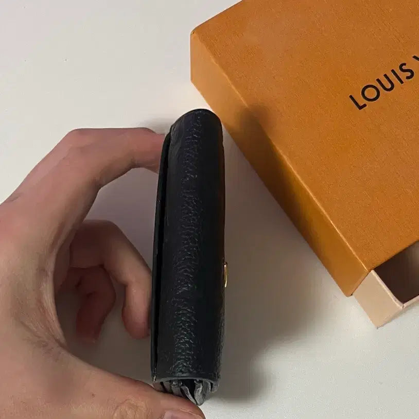 [BUNJANG] Louis Vuitton Empreinte Zoe Wallet / 루이비통 앙프렝뜨 조에월릿 반지갑